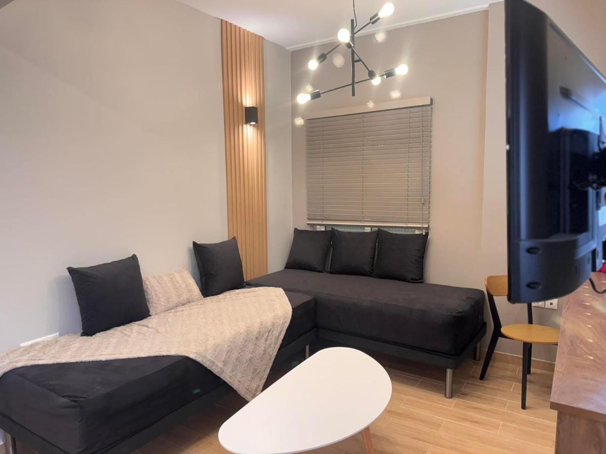 Alexander Luxury Sea Apartments Nea Chili Exterior photo