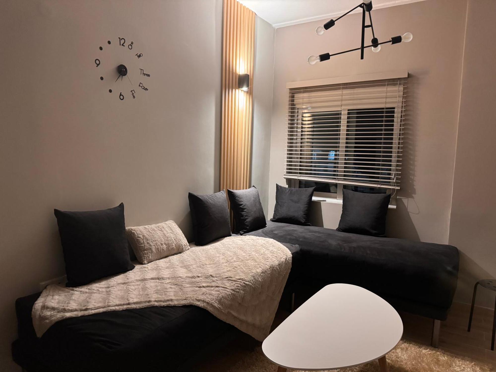 Alexander Luxury Sea Apartments Nea Chili Exterior photo